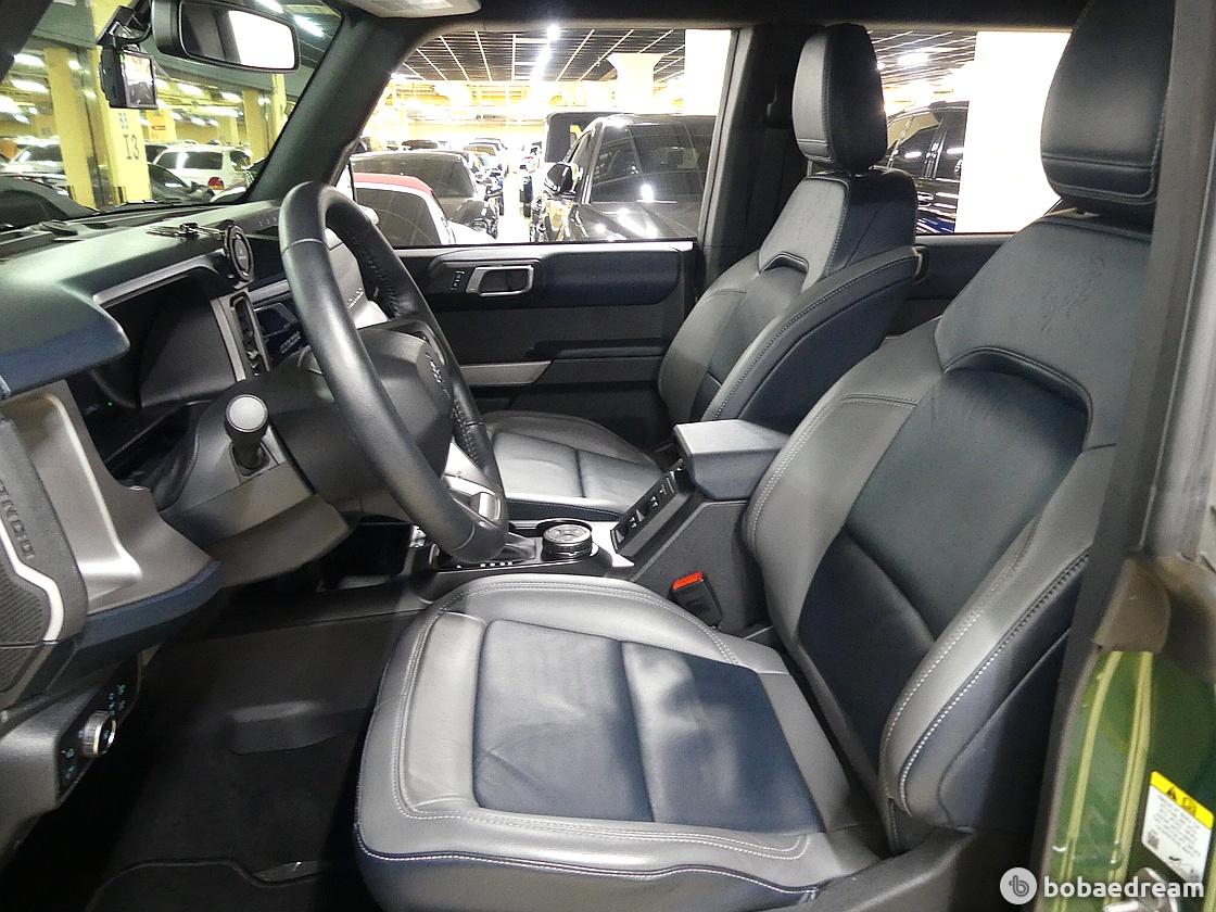 Ford Bronco 2.7 Outer Banks 9