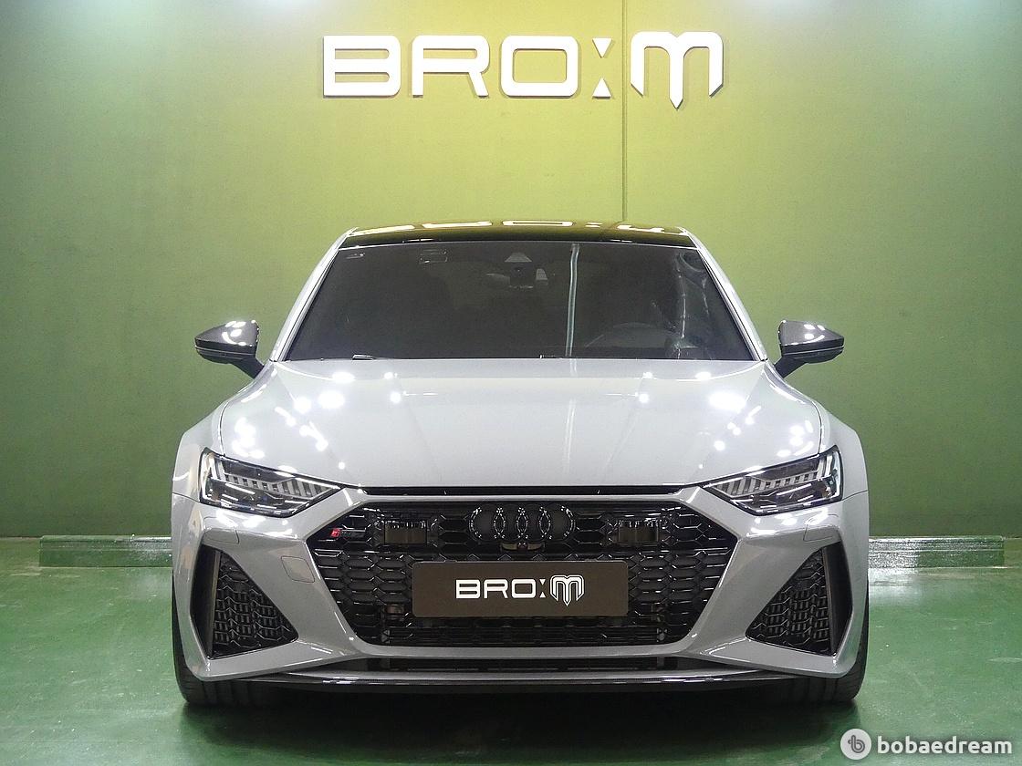 Audi RS7 4.0 TFSI Quattro Performance