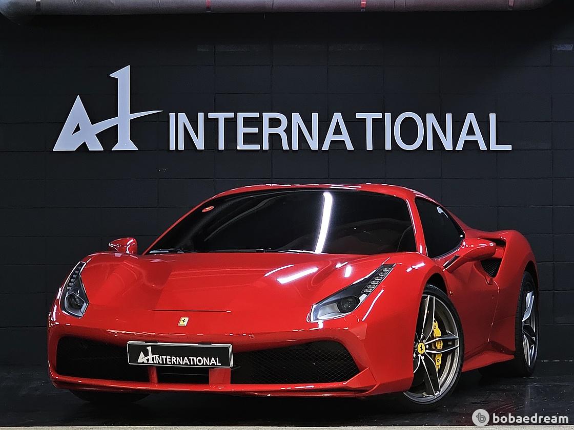 Ferrari 488 Spider