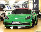 포르쉐 718 박스터 4.0 GTS