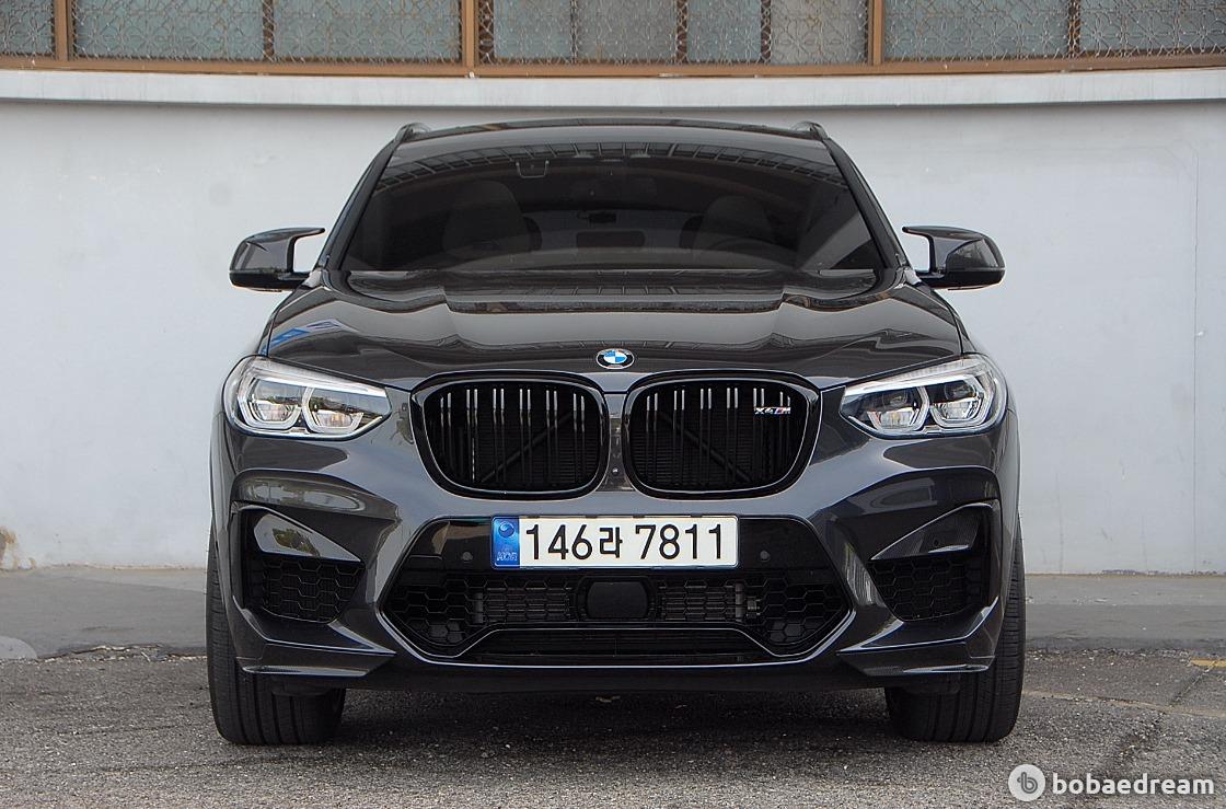 BMW X4M X4 M 3.0 Competition Carbon Pack
