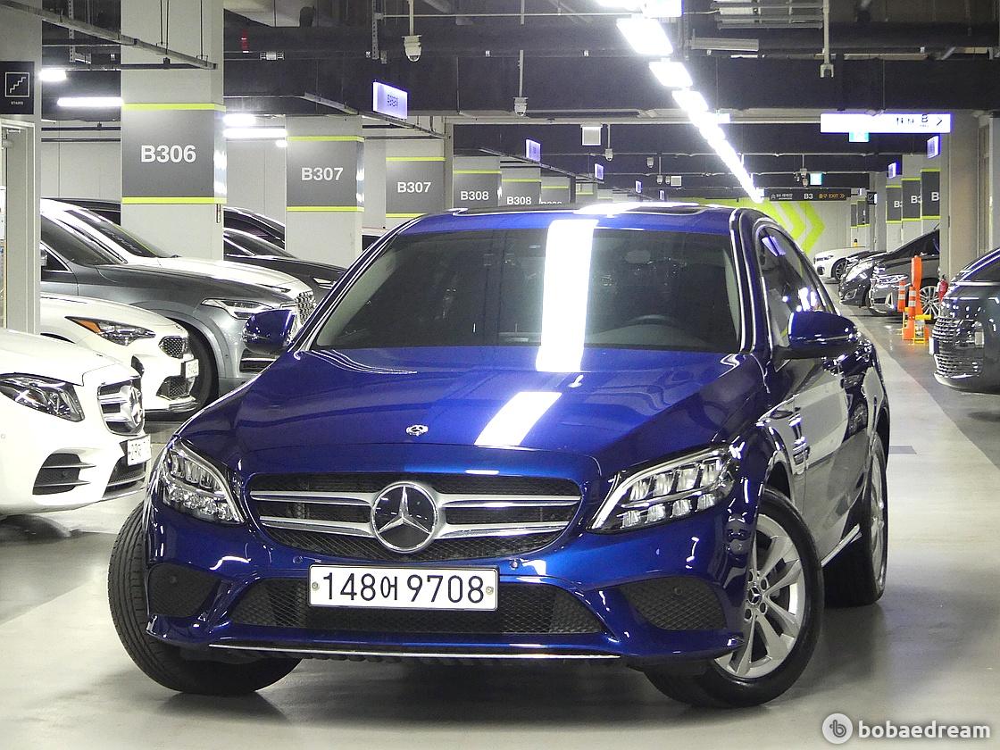 Mercedes-Benz C-Class C200 Avantgarde