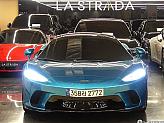 맥라렌 GT 4.0 V8