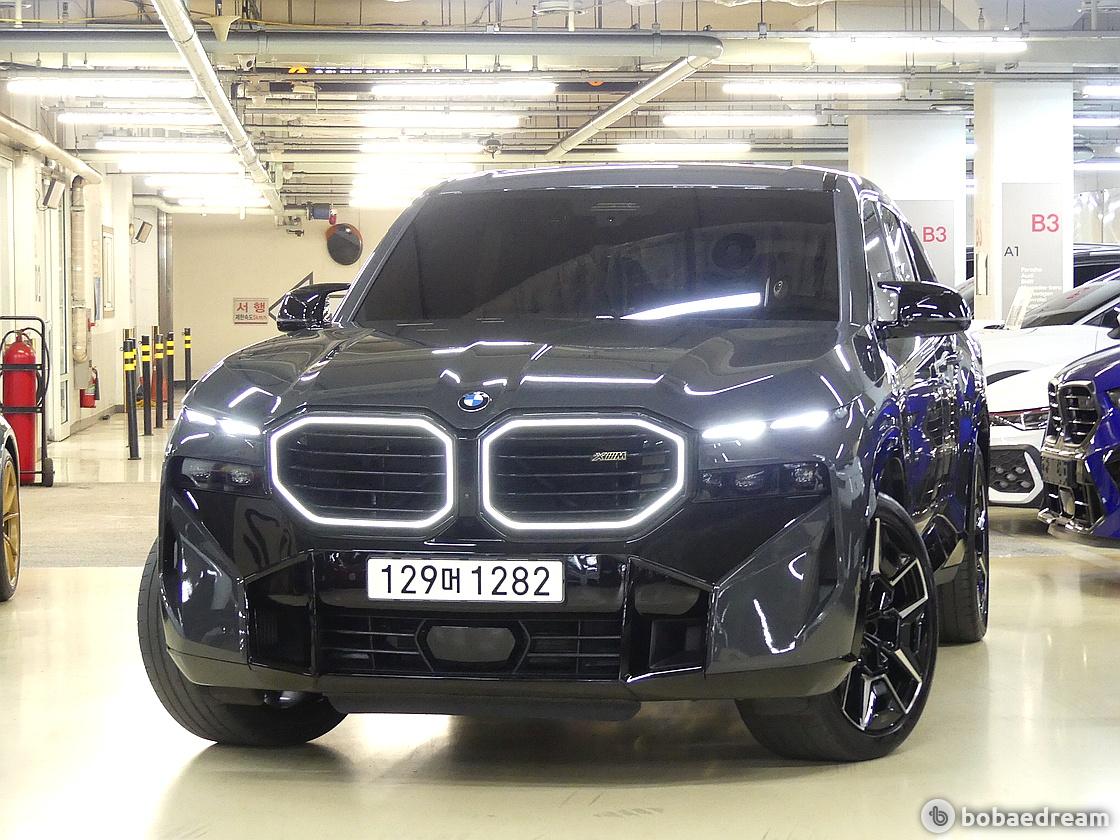 BMW XM 4.4 PHEV