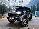 벤츠 G500 4x4²
