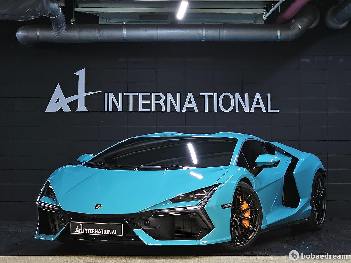 Lamborghini Revuelto 6.5 V12 PHEV