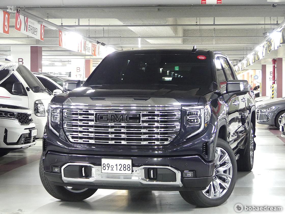 GMC Sierra 6.2 V8 Denali -X