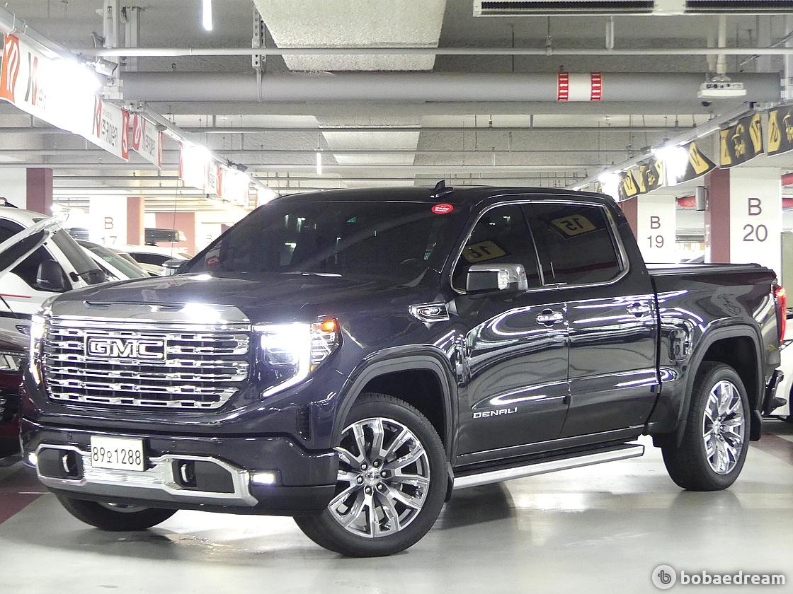 GMC Sierra 6.2 V8 Denali -X 3