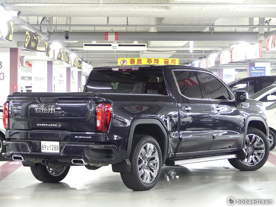 GMC Sierra 6.2 V8 Denali -X 4
