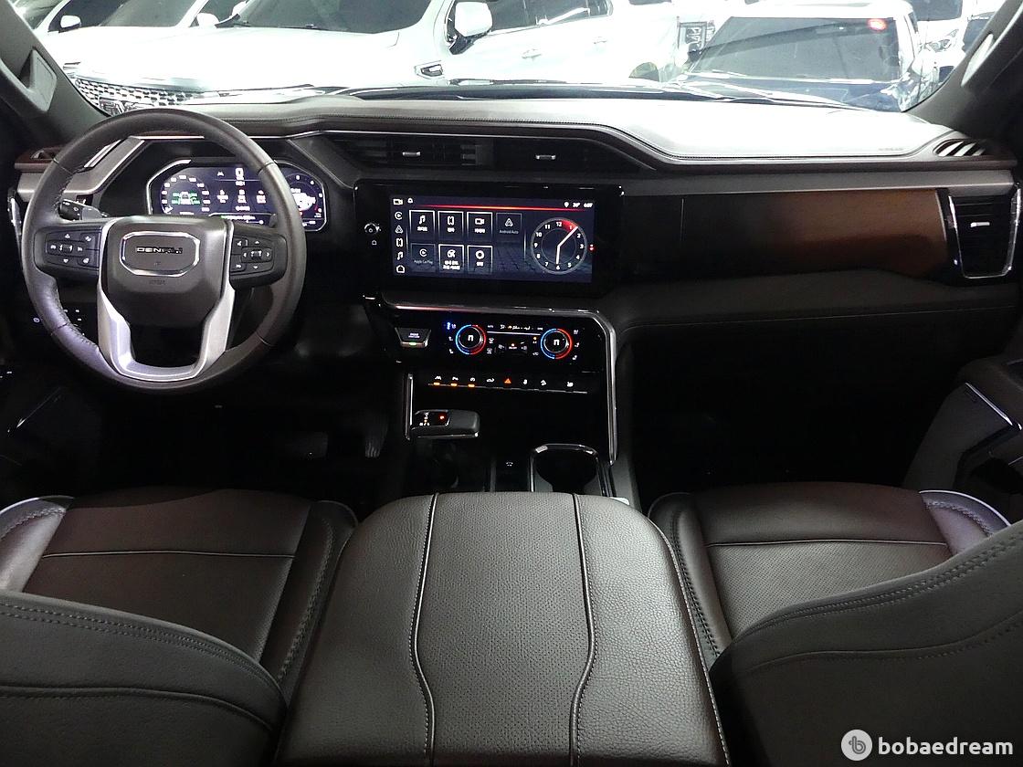 GMC Sierra 6.2 V8 Denali -X 5