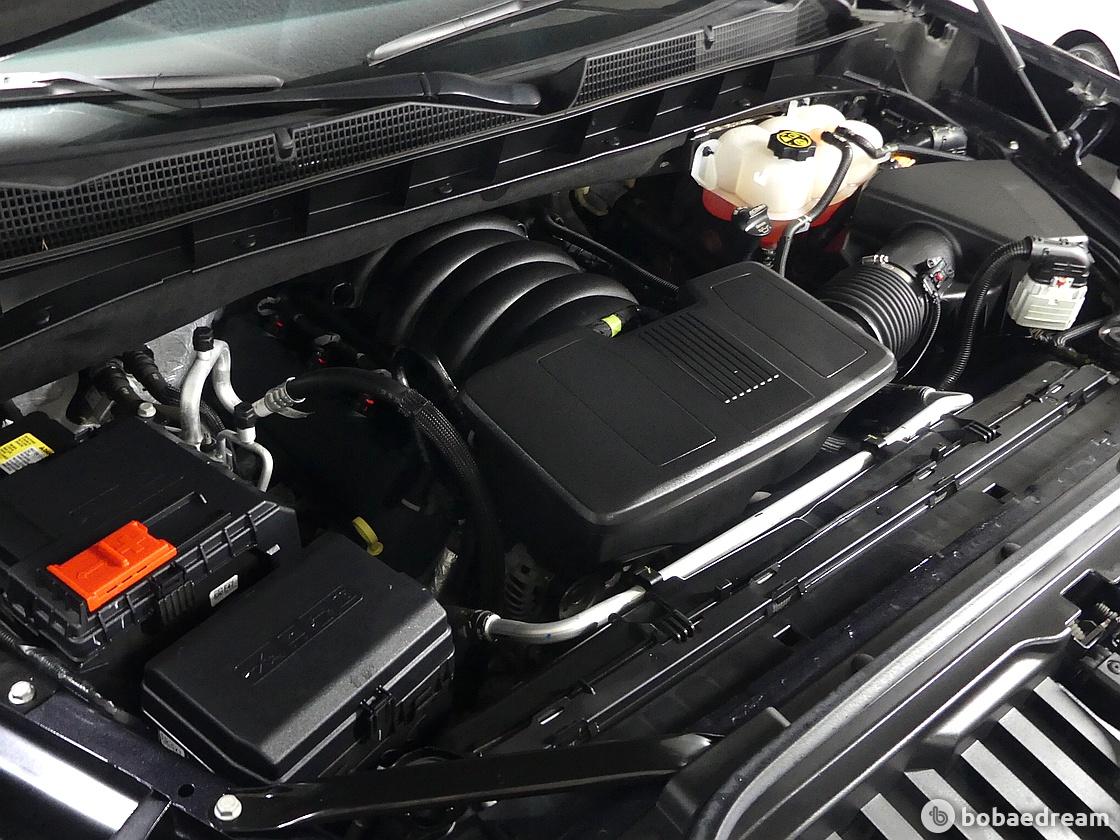 GMC Sierra 6.2 V8 Denali -X 6