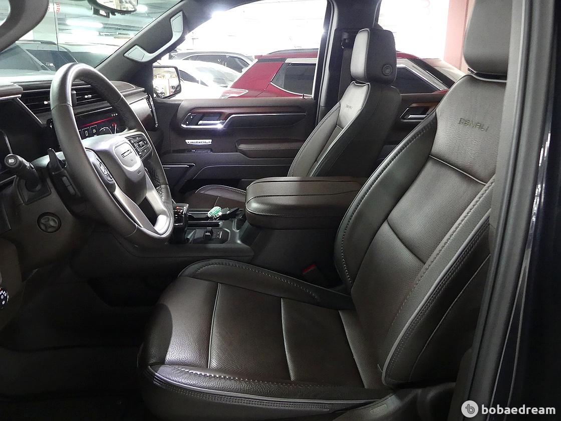 GMC Sierra 6.2 V8 Denali -X 9