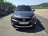 KG모빌리티 코란도 스포츠 2.0 디젤 4WD 어드벤처 60th 에디션