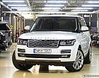 랜드로버 레인지로버 5.0 V8 SC 보그 SE