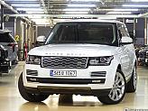랜드로버 레인지로버 5.0 V8 SC 보그 SE