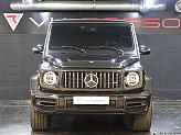 벤츠 G63 AMG 마누팍투어