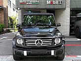 벤츠 G450 d