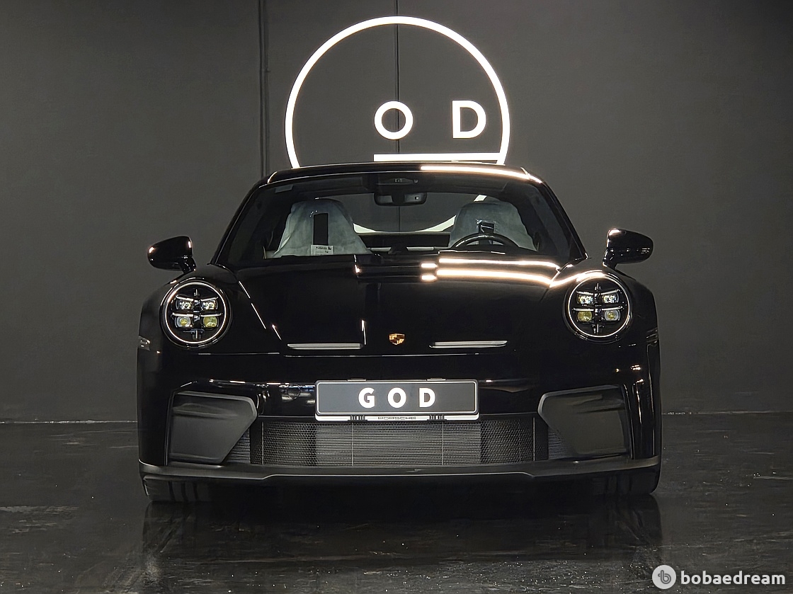 Porsche 911 Carrera/ 911 Targa GT3 Touring