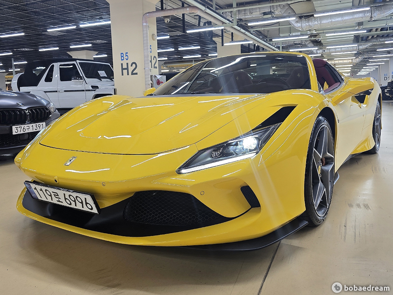 Ferrari F8 Spider 3.9 V8