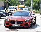벤츠 AMG GT S