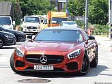 벤츠 AMG GT S