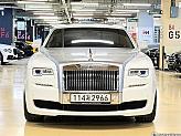 롤스로이스 고스트 6.6 V12