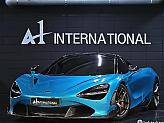 맥라렌 720S 스파이더