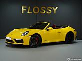 포르쉐 911 카레라 GTS 카브리올레