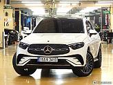 벤츠 GLC300 4매틱 쿠페