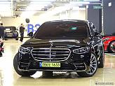 벤츠 S450L 4매틱