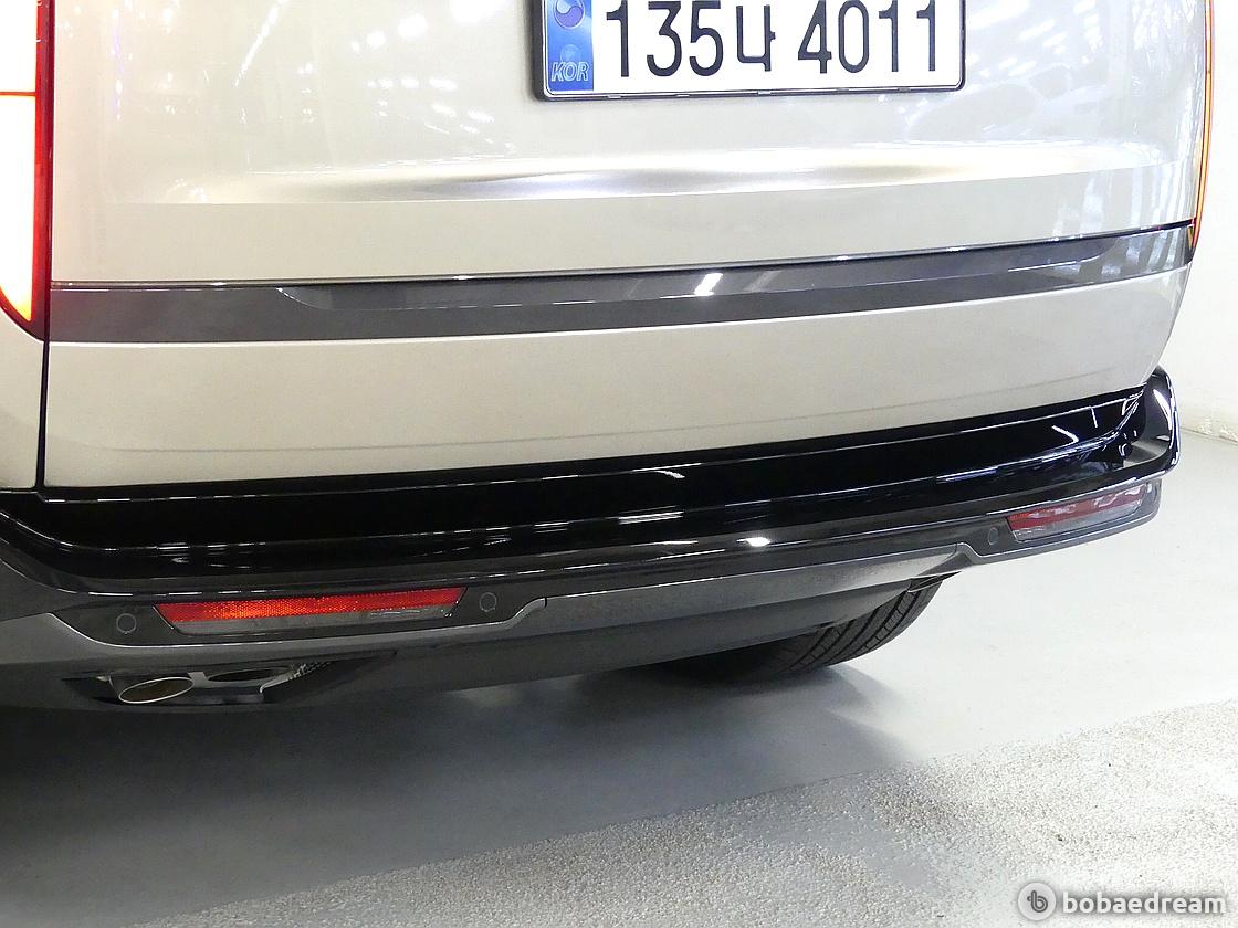 랜드로버 레인지로버 P530 LWB 오토바이오그래피 2026 2026 화이트 사진 8