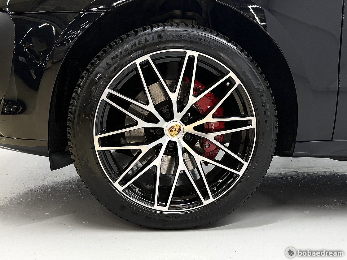 포르쉐 마칸 2.9 S 2022 검정색 사진 4