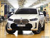 BMW X6 xDrive 40i M 스포츠