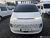 현대 스타리아 2.2 디젤 캠핑카 4WD
