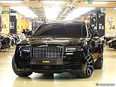 롤스로이스 고스트 6.7 V12 블랙 배지
