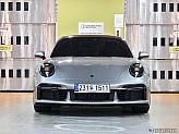 포르쉐 911 터보 S 50주년 에디션