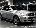 벤츠 ML63 AMG