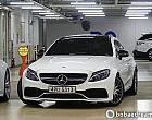 벤츠 뉴 C63 AMG 쿠페