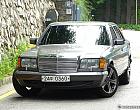 벤츠 420 SEL 