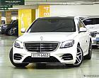 벤츠 S350 d 4매틱 AMG 라인