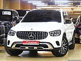 벤츠 GLC 300 4매틱