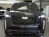 캐딜락 에스컬레이드 6.2 ESV 4WD 스포츠 플래티넘
