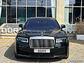 롤스로이스 고스트 6.7 V12