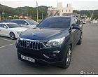 쌍용 렉스턴 스포츠 2.2 디젤 2WD 노블레스