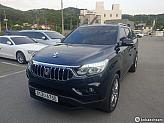 쌍용 렉스턴 스포츠 2.2 디젤 2WD 노블레스