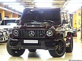 벤츠 G63 AMG 에디션