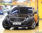 벤츠 S500L 4매틱