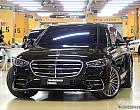 벤츠 S500L 4매틱