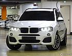 BMW X3 xDrive 20d M 에어로다이나믹