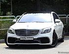 벤츠 S63L AMG 4매틱+ 퍼포먼스 에디션